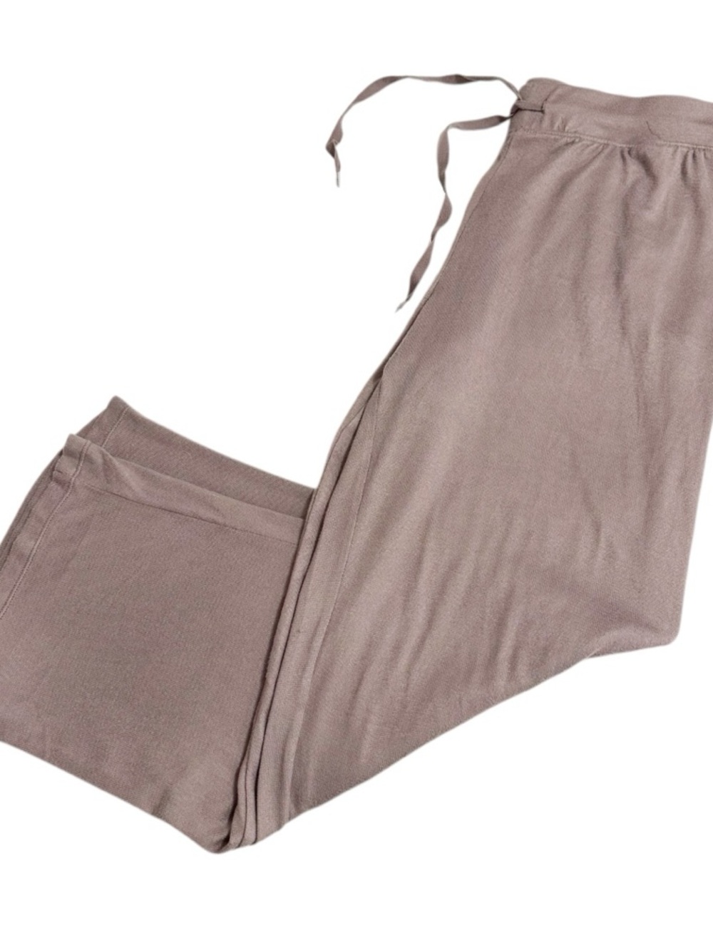 Comfort Code Knit Jogger Pant Warm Taupe- Size L